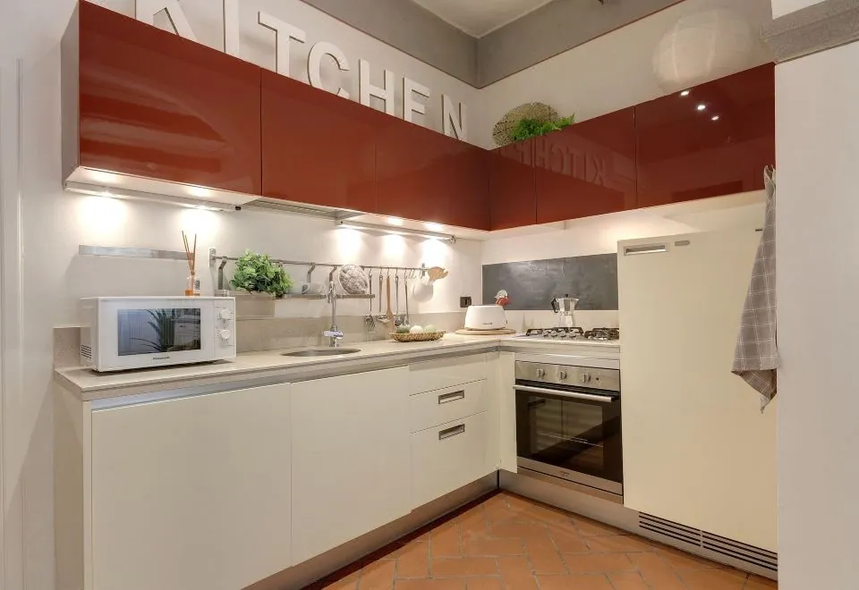 Mamo Florence - Ghibellina Apartment