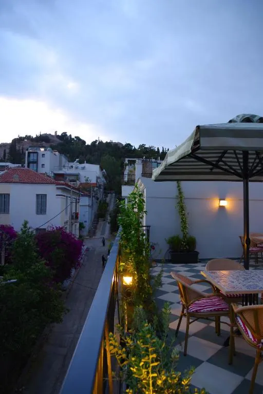 Absolute Athens Acropolis View