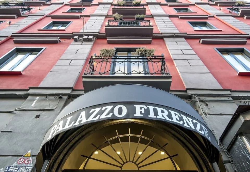 Palazzo Firenze