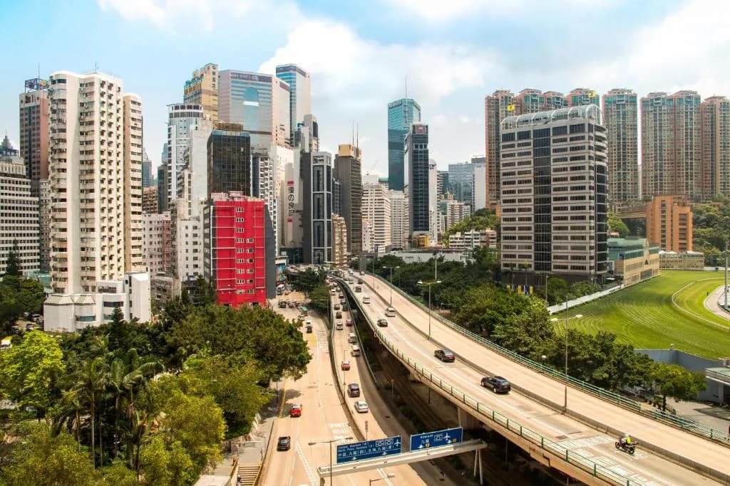 Dorsett Wanchai