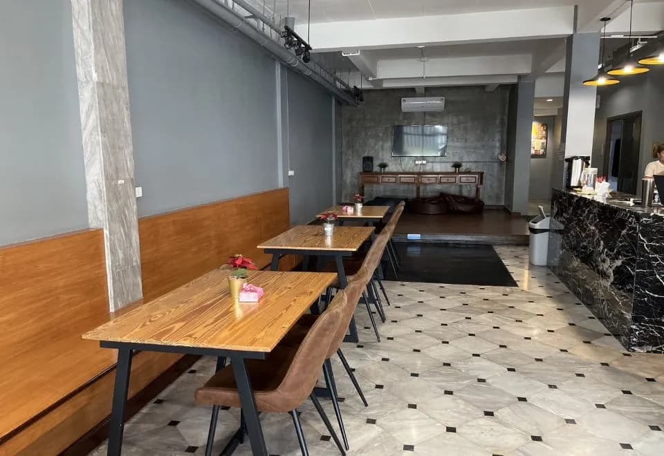 The Marble Hostel