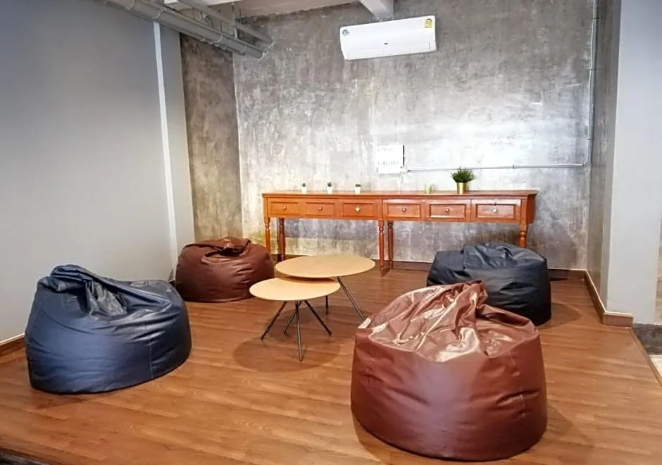The Marble Hostel