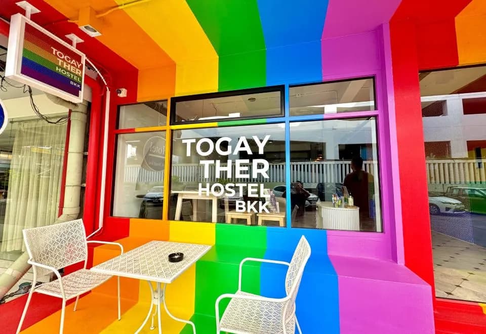 Togayther Hostel Bangkok (Silom)