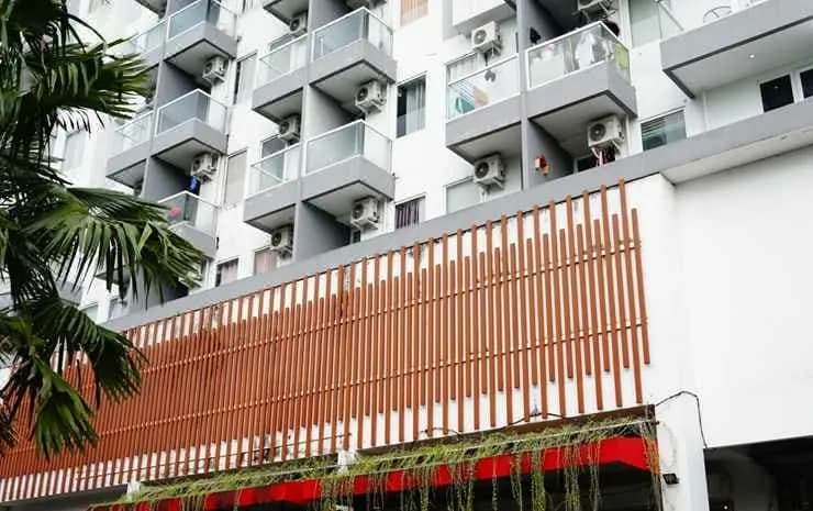 Golom Alpha Room by Vivo Apartment