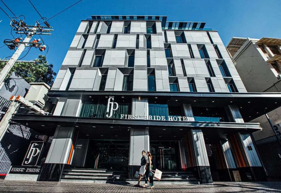 First Pride Hotel Bangkok