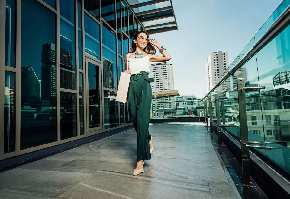 First Pride Hotel Bangkok