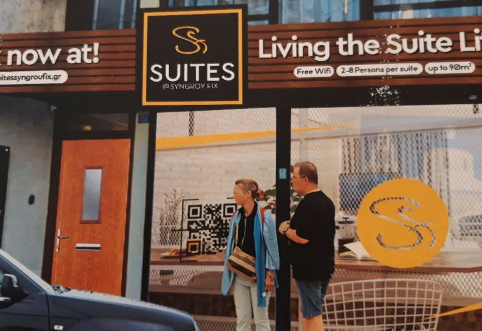 Suites Syngrou-Fix