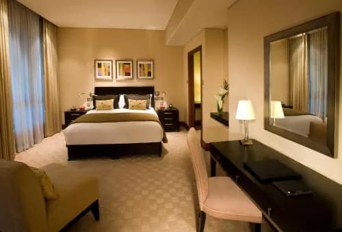 Shangri-La Hotel Apartments Qaryat Al Beri
