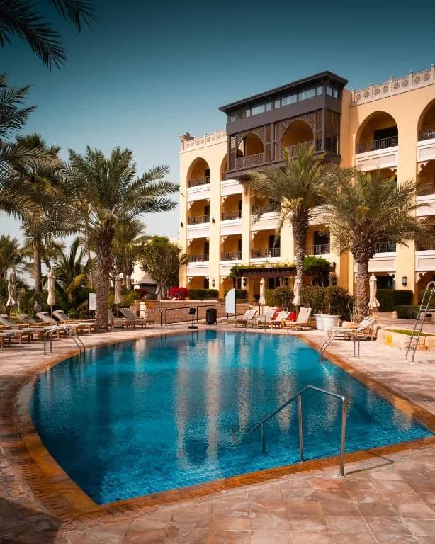Shangri-La Hotel Apartments Qaryat Al Beri