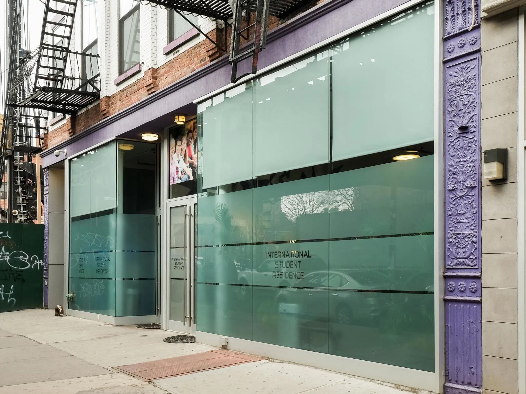 International Students Residence New York