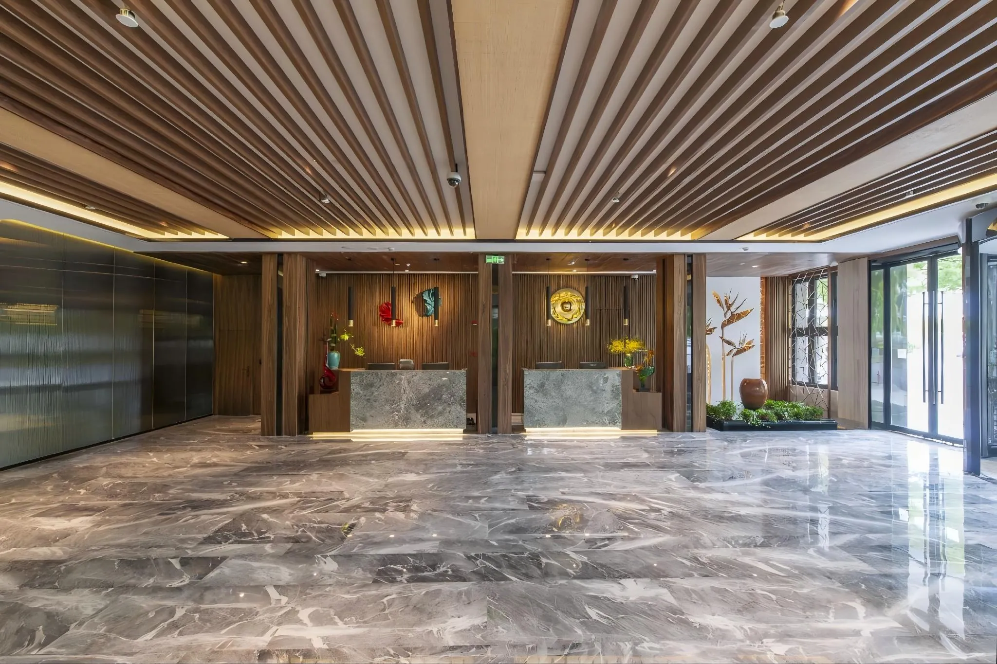 SSAW Boutique Hotel Shanghai Chengman Huangpu River