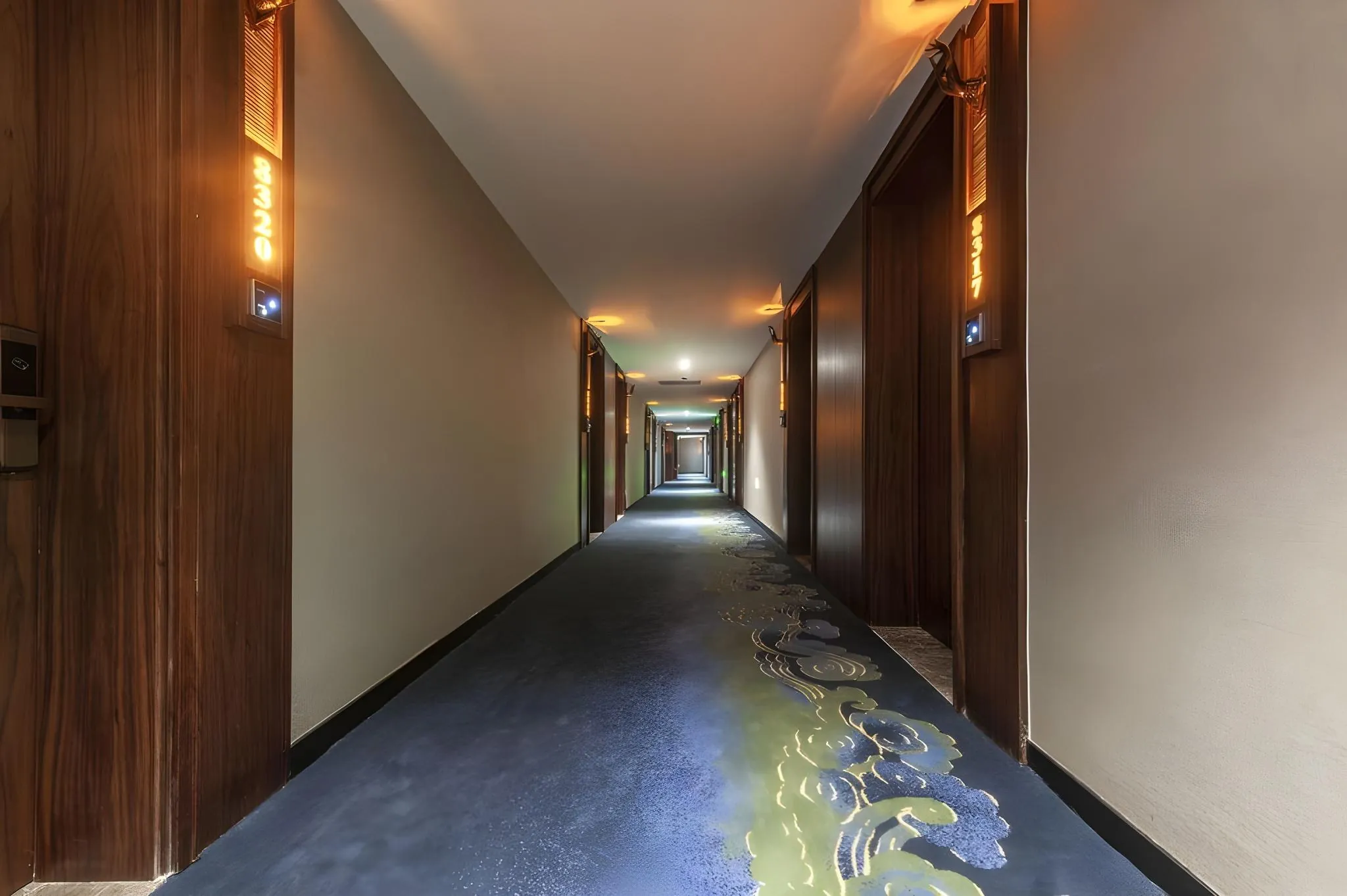 SSAW Boutique Hotel Shanghai Chengman Huangpu River