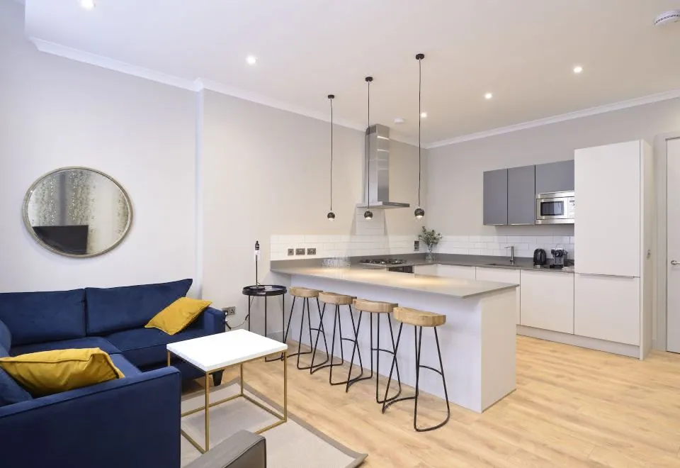 Destiny Scotland Charlotte SQ Apartments