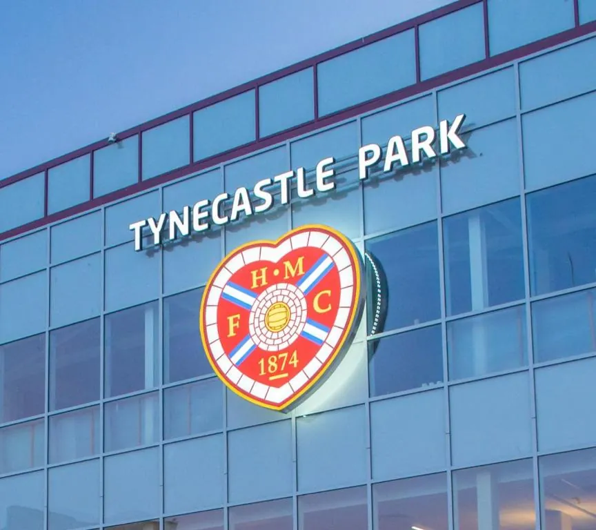 Tynecastle Park Hotel