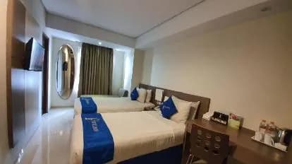 Top Malioboro Hotel Jogja