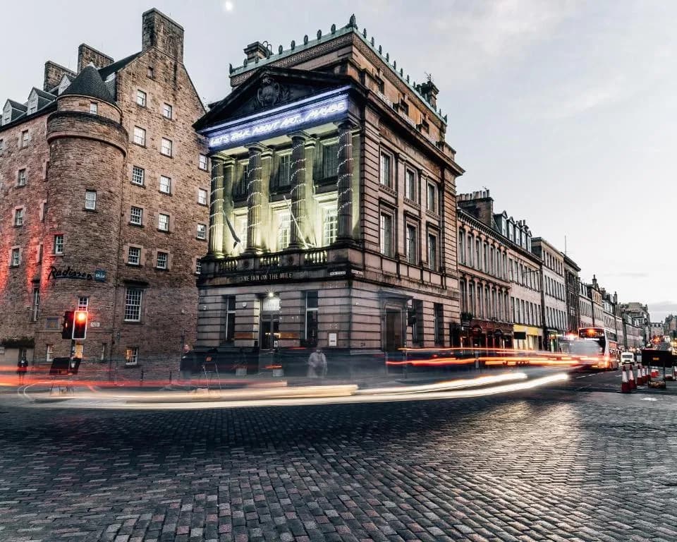 The Inn on The Mile