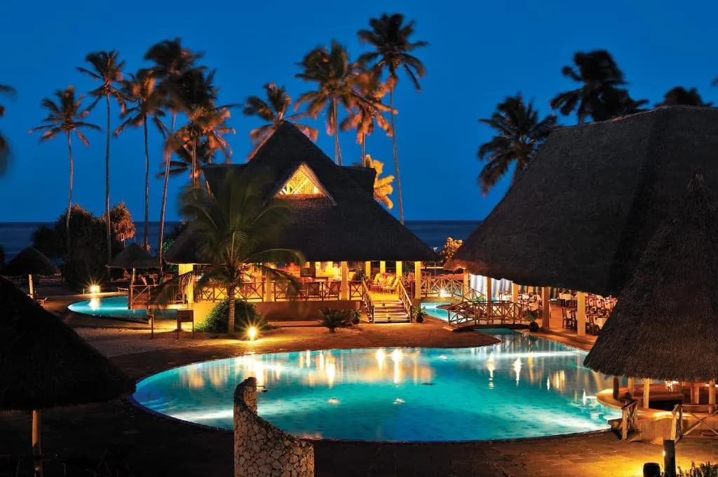 Neptune Pwani Beach Resort & Spa Zanzibar - All Inclusive