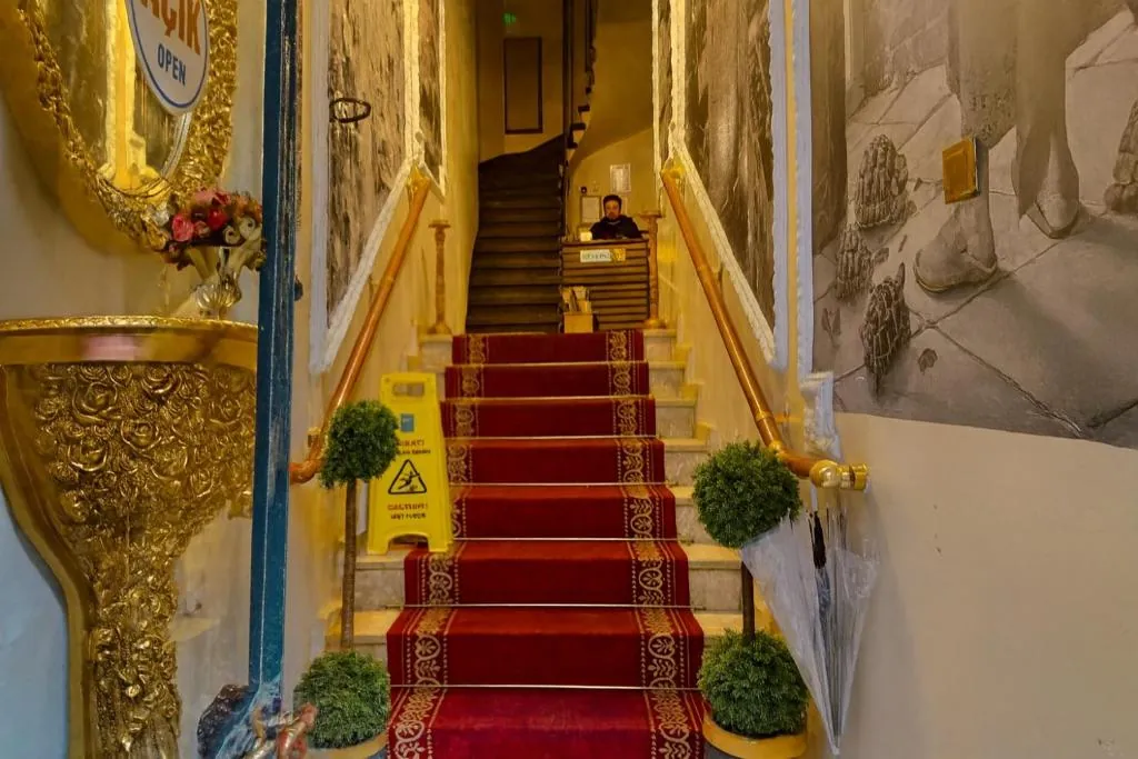 Bey port hotel