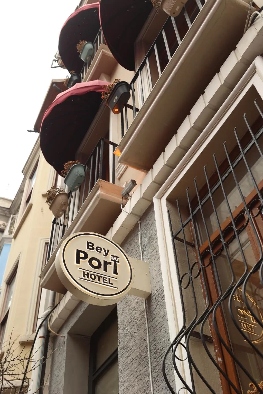 Bey port hotel