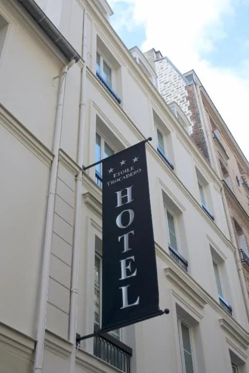 Hôtel Etoile Trocadéro