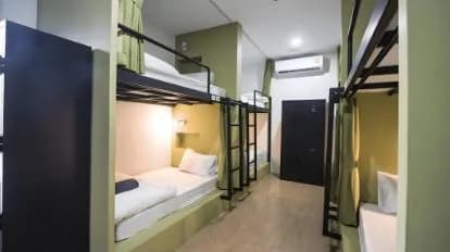 All Day Hostel SHA
