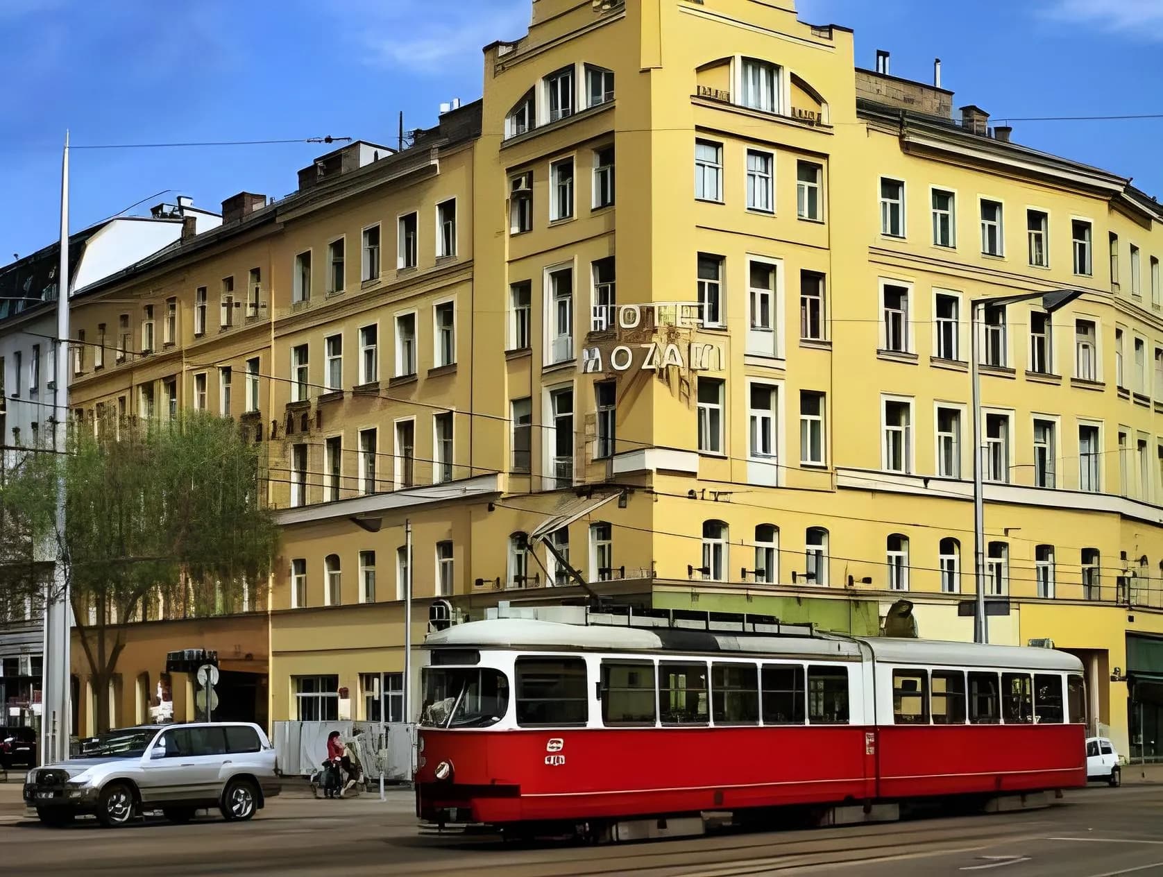 Hotel Mozart