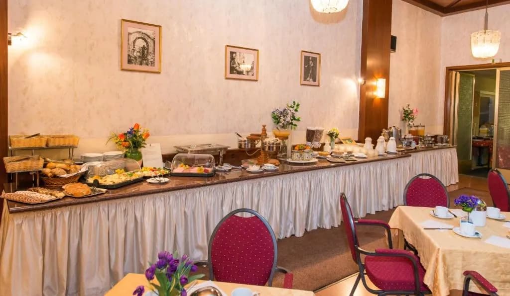 Hotel Mozart