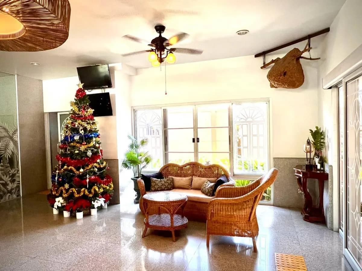 Nanthana Villa