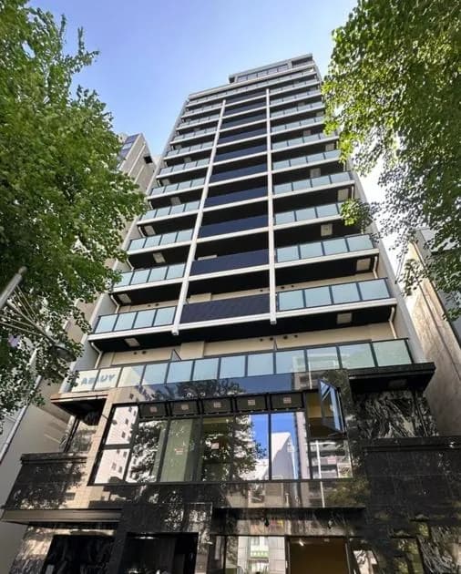 Apartment Hotel11 Shinsaibashi III