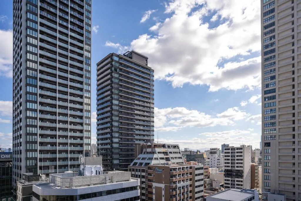 Apartment Hotel11 Shinsaibashi III