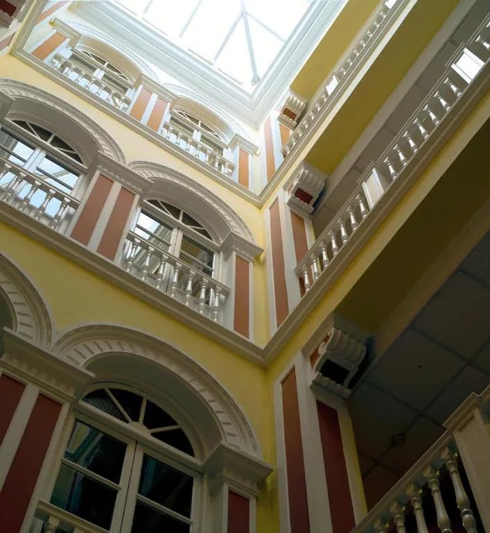 Hotel Inglaterra