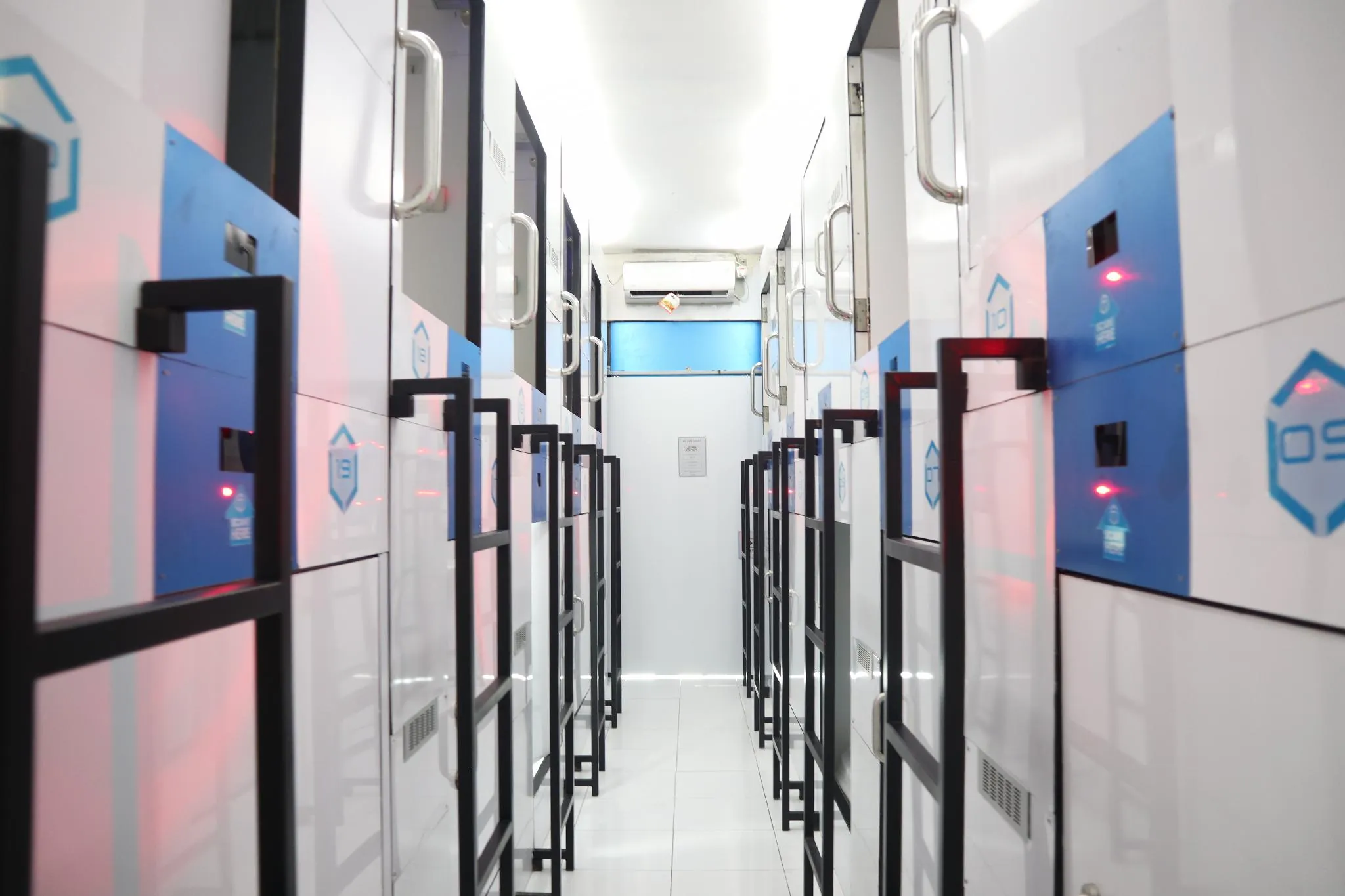 TAMU CAPSULE HOTEL