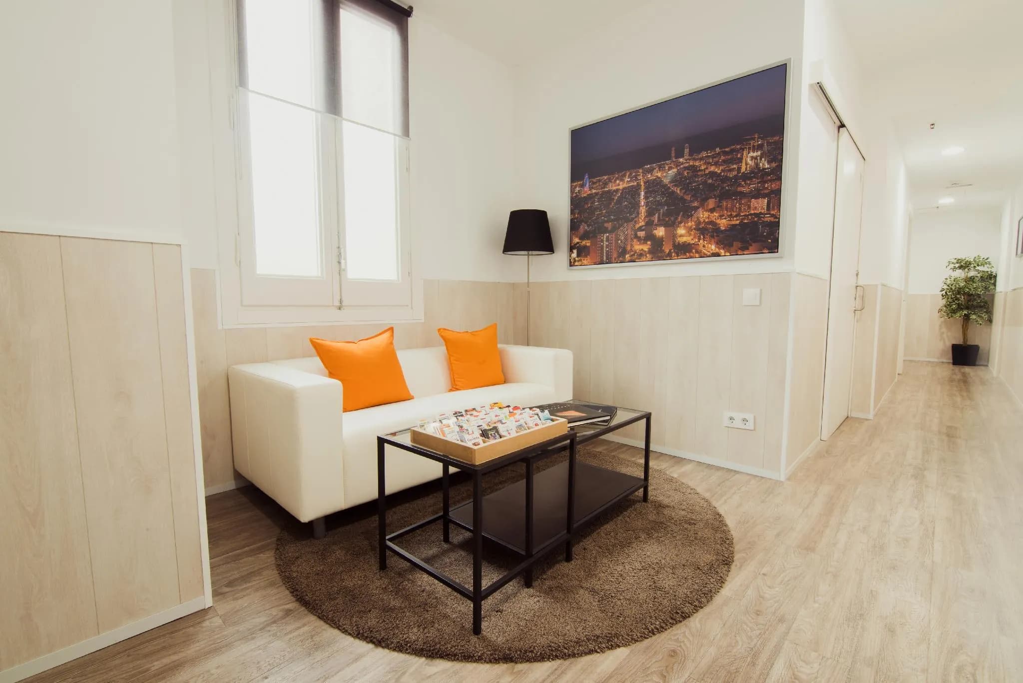 Hostal Live Barcelona