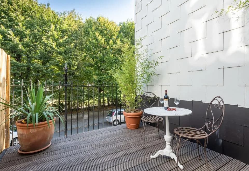Europea Newton Boutique Hotel Residences