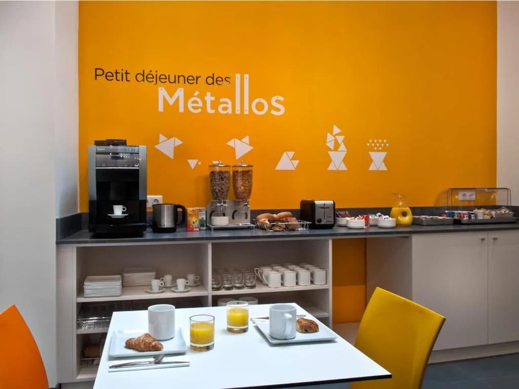 Hôtel des Métallos