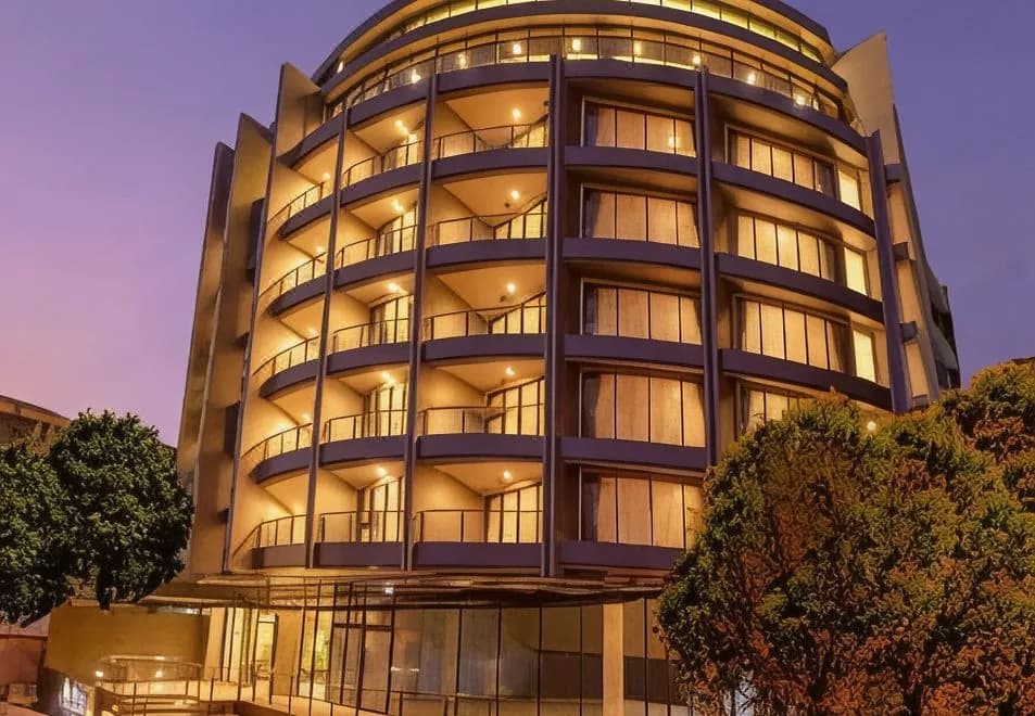Amanta Hotel & Residence Sathorn