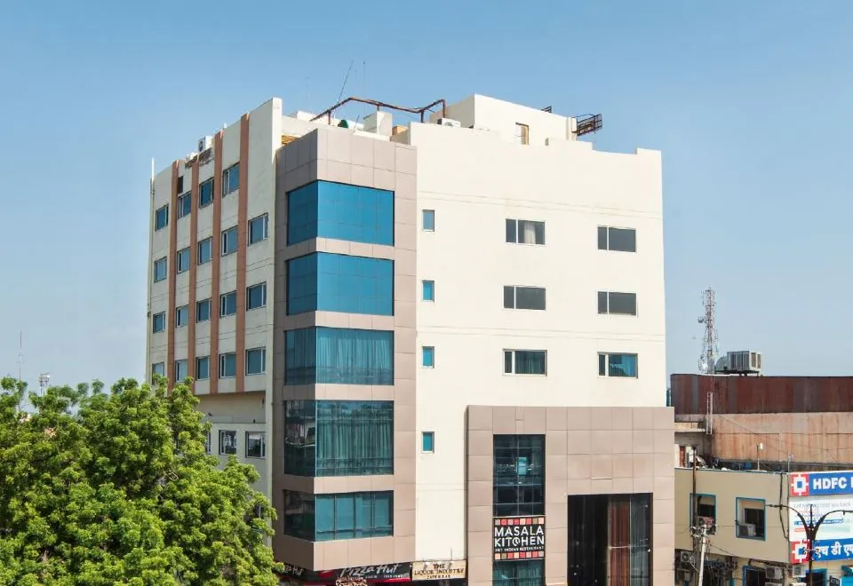 Parkk Boutique Jodhpur