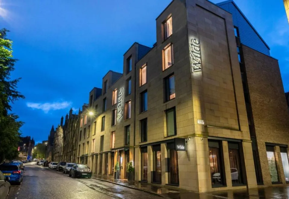 Wilde Aparthotels by Staycity Edinburgh Grassmarket