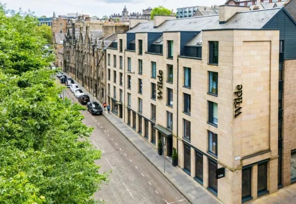 Wilde Aparthotels by Staycity Edinburgh Grassmarket