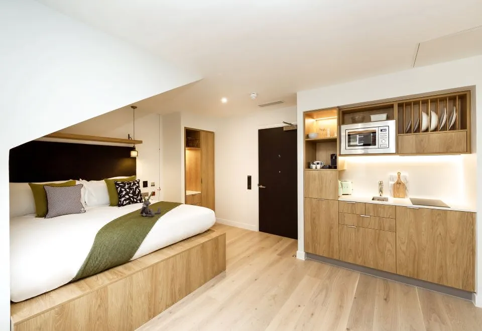 Wilde Aparthotels by Staycity Edinburgh Grassmarket
