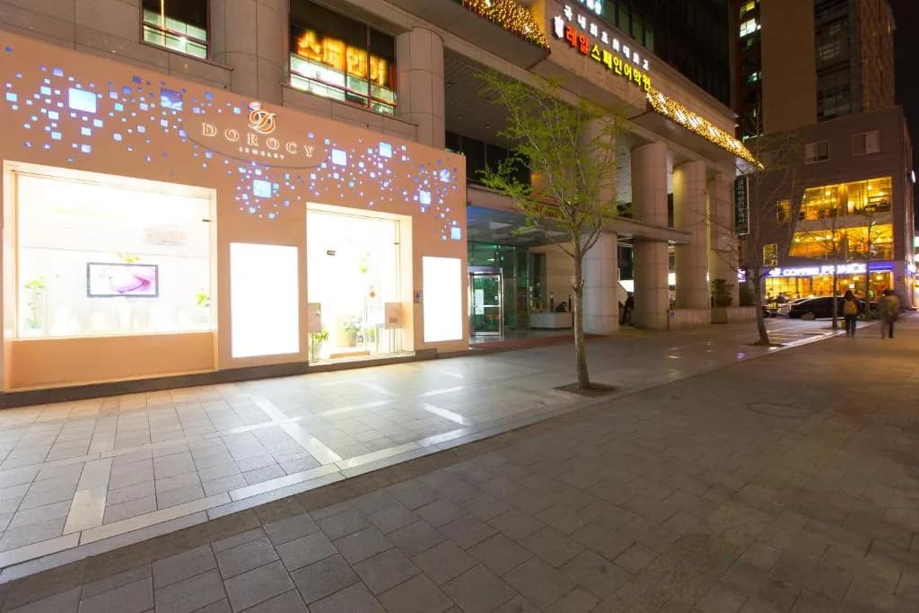 SH Seoul Hostel