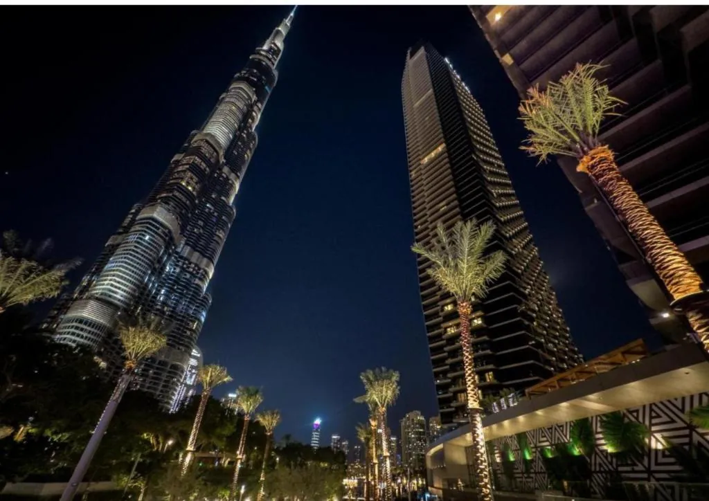 Address Dubai Opera Residences