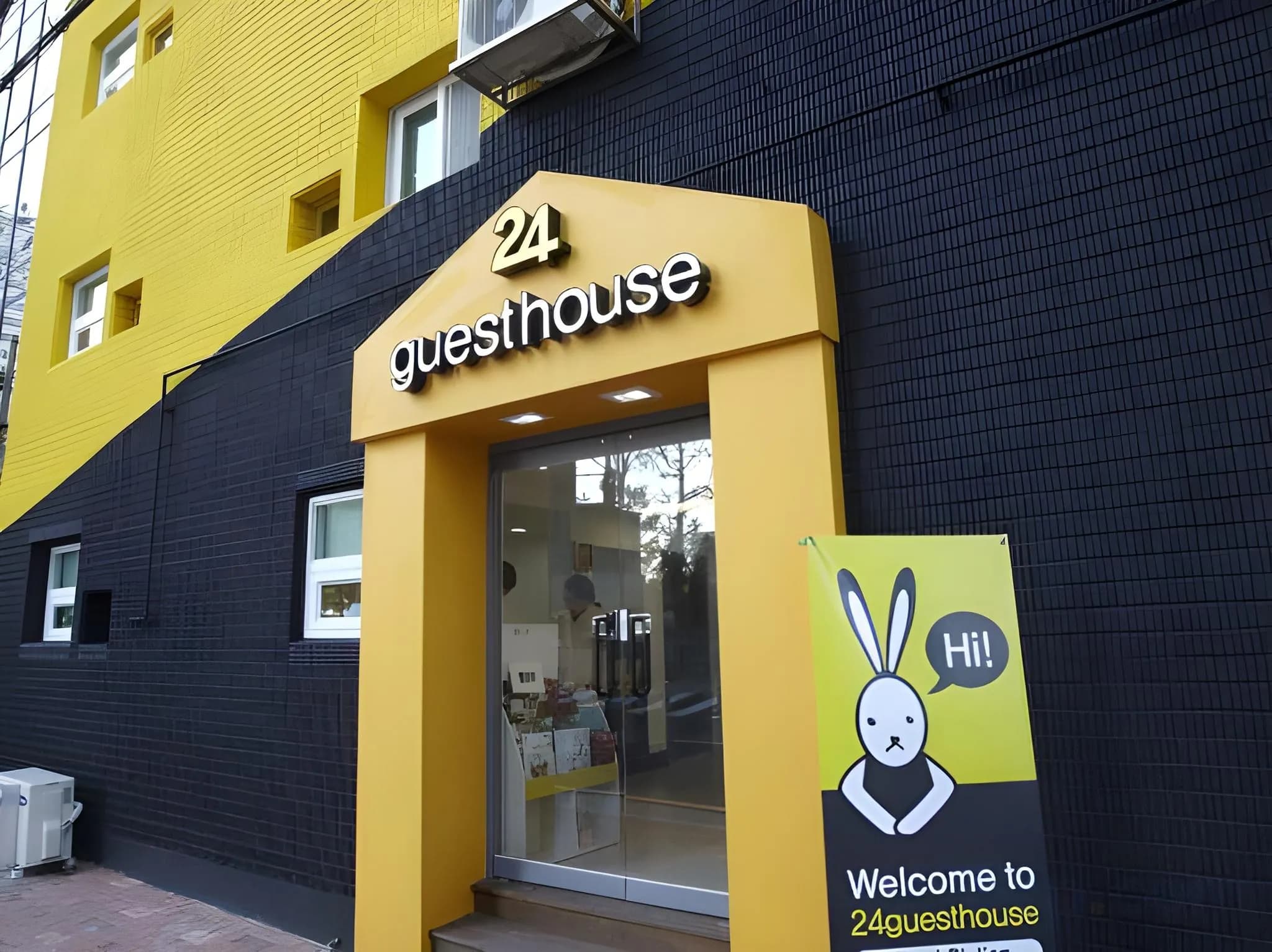 24 Guesthouse Seoul Station