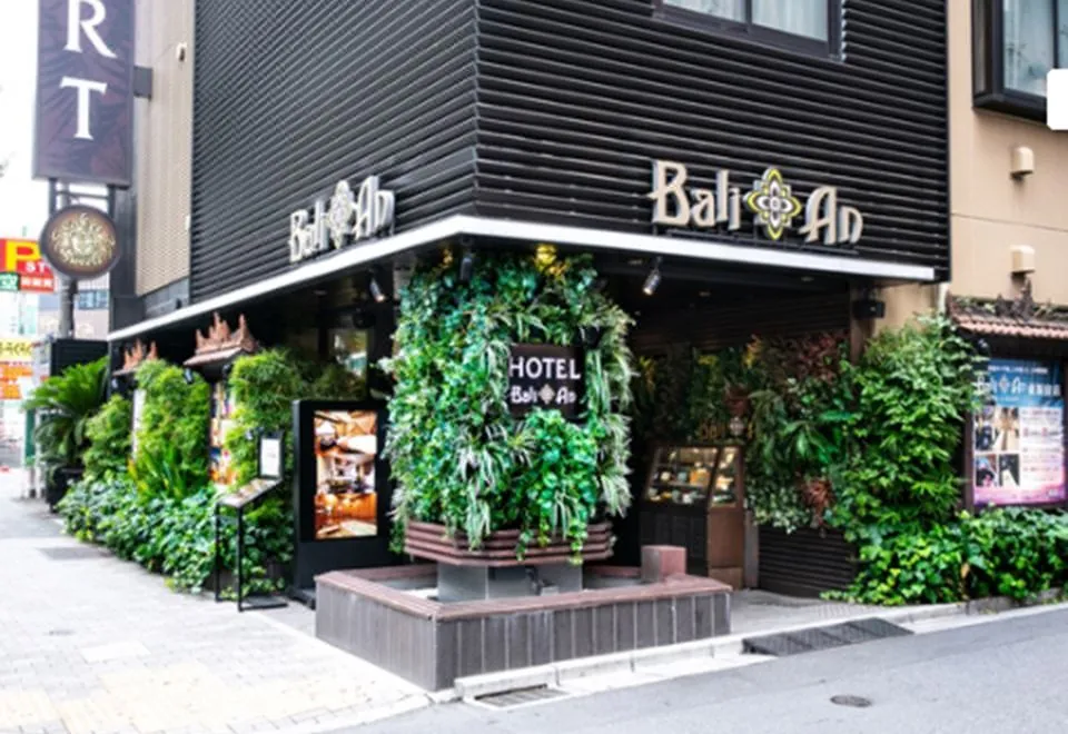 Hotel BaliAn Resort Higashi Shinjyuku - Adults Only