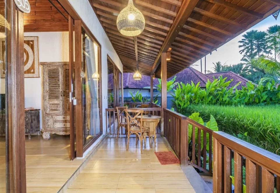 Umakelod Sebatu Villas