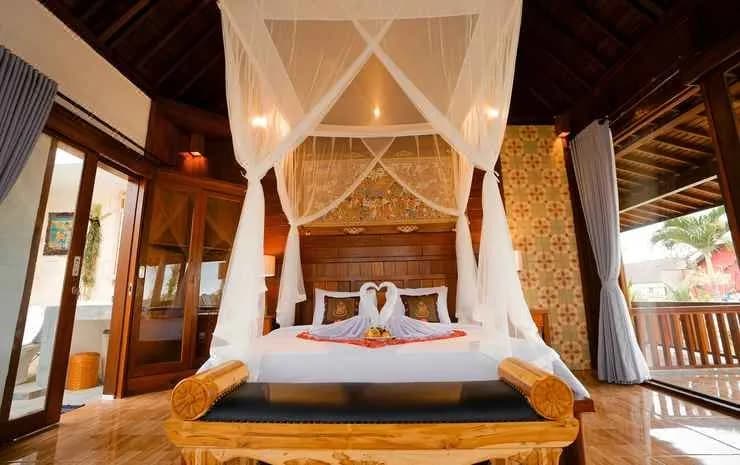 Umakelod Sebatu Villas