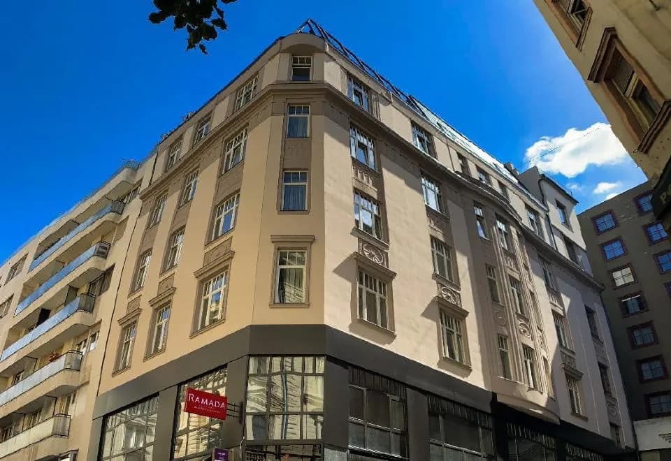 Ramada by Wyndham Budapest City Center