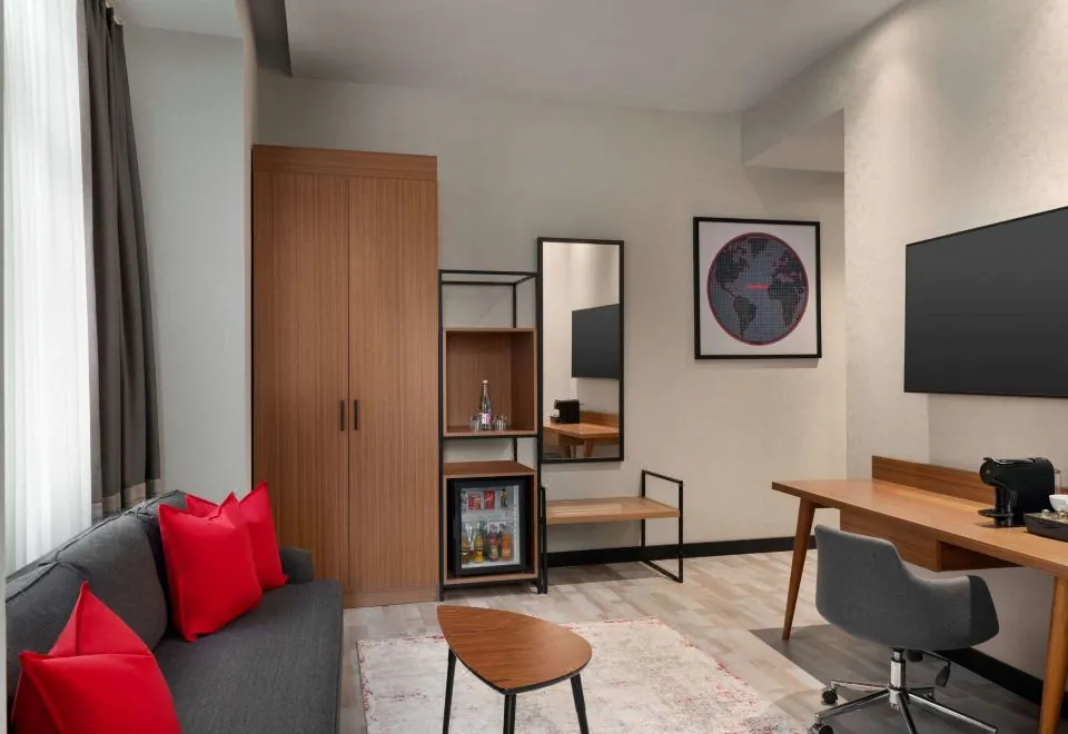 Ramada by Wyndham Budapest City Center