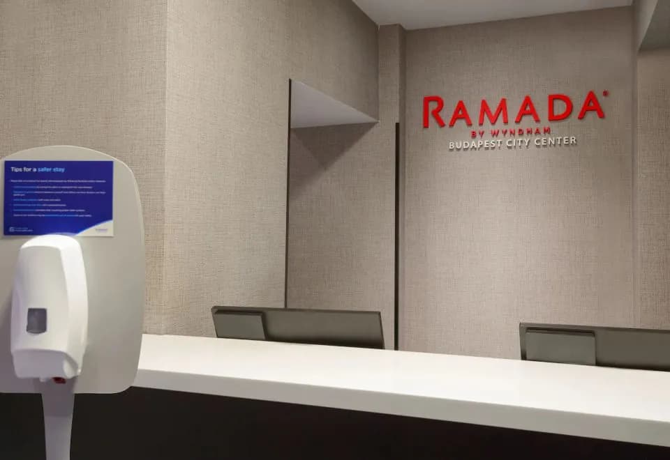 Ramada by Wyndham Budapest City Center