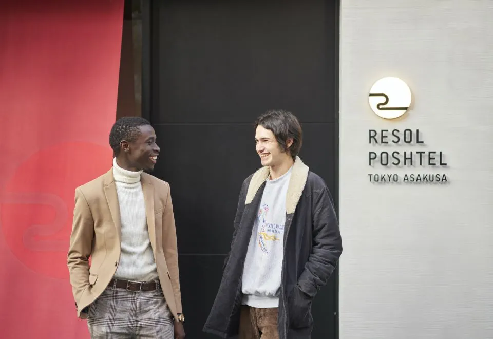 Resol Poshtel Tokyo Asakusa